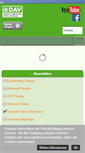 Mobile Screenshot of dav-hersbruck.de